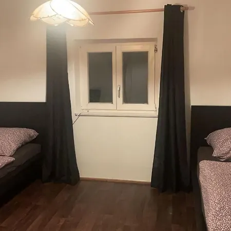 아파트 Haus 에베르스베르크